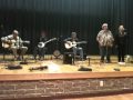 Marideth Sisco and her band 