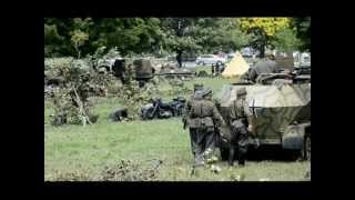 preview picture of video '2012 Secret City Festival WWII Reenactment Battle'