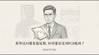 NVIDIA AI Server Delays: How They Devastated Asian PCB Stocks