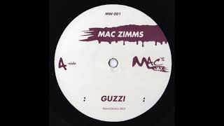Mac Zimms - Guzzi (33 RPM) (2001)