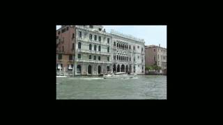 Beirut A Sunday Smile: A Trip Down the Grand Canal in Venice-2009: