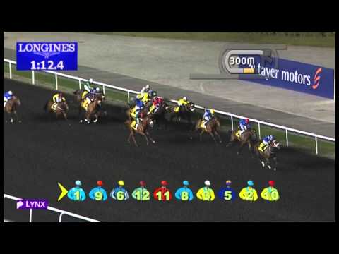 17.01.2013 Meydan (Dubai-UAE) 5.Race 2000 Guineas Trial - 1.400 m