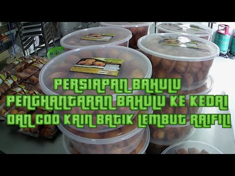 BAHULU & KAIN BATIK  Hayyanarz Bakery