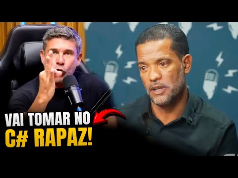 Civil Police Officer Reveals the Truth About Angelo Canuto After Mega Operation in Rio de Janeiro