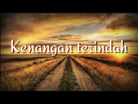 Kenangan terindah - SAMSONS - Cover CYNTHIA (Lirik)