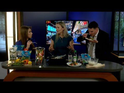 Easy Shrimp Stir Fry with Rouses Markets