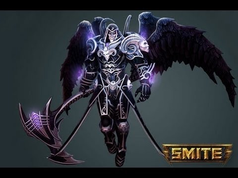 SMITE Thanatos Gameplay - "Death is Swift"
