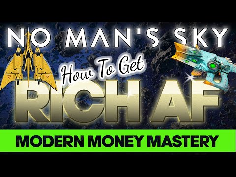 5 Ways to Make A TON of Units In Early/Mid/Late Game  |  No Man's Sky 2025