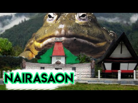 The Legend of King Nairason - In the Form of a Frog