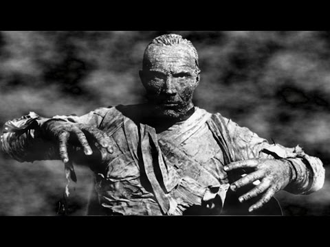 Thumbnail of the video: Joe Dante on THE MUMMY'S HAND