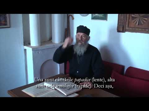 Părintele Iosif Vigliotul - Ritmul, însemnătatea și rostul mișcării în Biserică