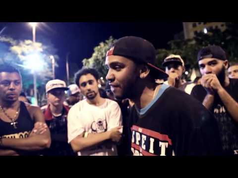 Festival Encontro de MC's 3 anos - MC Kaka x MC Lilrinox