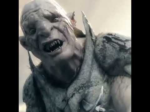 The Habbit👿Thorin Fight Azog ||Best Action Attitude Status🔥Boy Attitude Status🔥Battle of five Armies