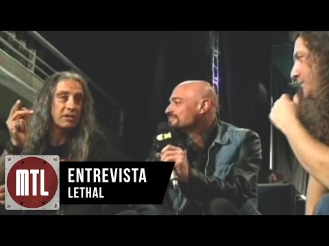 Lethal video Entrevista MTL - Temporada 03 - 2011