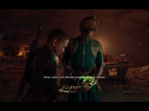 God of War Ragnarök Zagrajmy Z Barabą odcinek 51