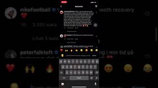 Download lagu Ucapan GWS Para teman pemain sepakbola dunia hingga artis papan atasc. Vertifed instagram. bnyk bngt mp3 Download lagu Ucapan GWS Para teman pemain sepakbola dunia hingga artis papan atasc. Vertifed instagram. bnyk bngt mp3