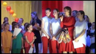 Отчетный концерт образцового хореографического ансамбля «Радуга»