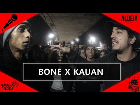 Kauan x Bone | COPA PAULISTA DE FREESTYLE | 98ª Batalha da Aldeia | Barueri | SP