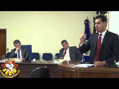 Tribuna Pedro Angelo dia 3 de Maio de 2016 - Explicação Pessoal