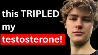 He TRIPLED His Testosterone and Cleared Up His Skin by Going Carnivore! | Pascal Johns