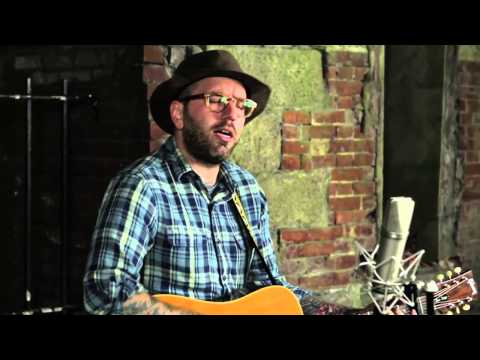 City and Colour - Waiting - 7/28/2012 - Paste Ruins at Newport Folk Festival