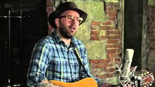 City and Colour - Waiting - 7/28/2012 - Paste Ruins at Newport Folk Festival
