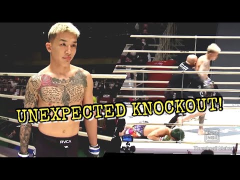Kyohei Hagiwara vs Yojiro Uchimura full fight