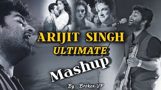 Arijit Singh  Mashup Jukebox| Lambiyan Singh Judaiyan|Tum Hi Ho| Pal Pal Dil Ke Paas|Channa Mereya