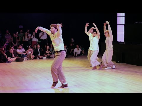 T-Bop - This One's for Semih - Jumpin' at Istanbul 2023