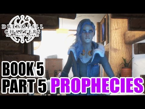 Myl Plays - Dreamfall Chapters Book Five - Part 5: PROPHECIES