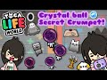 Toca Life World | Crystal Ball Secret Crumpet!? 🔮