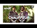 CHAUFFEUR DHOL REMIX DILJIT DOSANJH DJ HANS X DJ SSS TORY LANEZ LATEST PUNJABI SONGS 2022