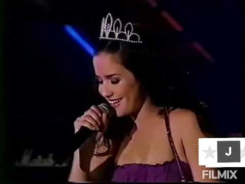 "TU VENENO" NATALIA OREIRO EN VIÑA DEL MAR