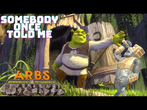 ARBS SOME BODY ONCE TOLD ME MEME COMPILATION - ARBS MEMES