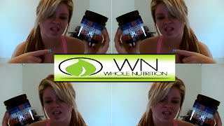 Battle Brotherhood nutrition - Courage ( The Pre Workout )  REVIEW