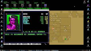 Pools of Darkness (1991) P7 Kalistes