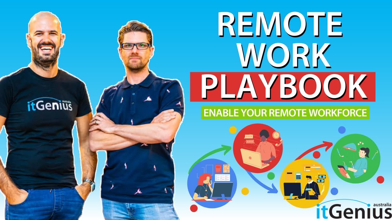 Remote Work Playbook | 8-week Online Masterclass