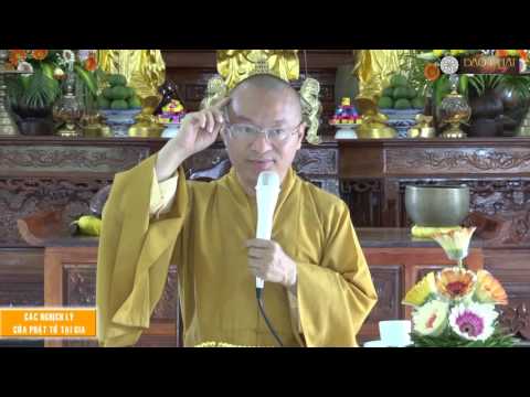 Các nghịch lý của người Phật tử tại gia