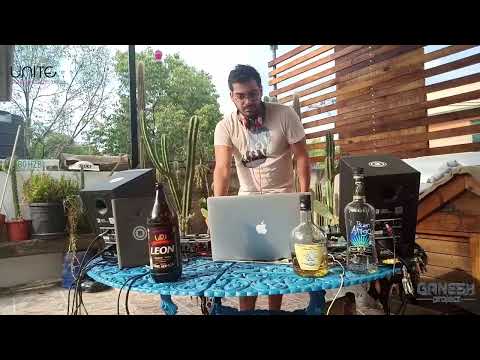 Ganesh Project - Set @ Unite - Progressive Sessions
