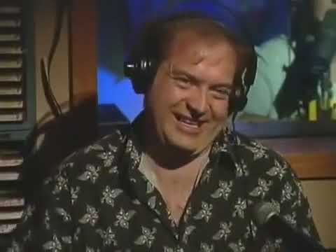 The Howard Stern Show - Billy West vs John Kricfalusi