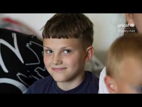 Help Iulian and other vulnerable children