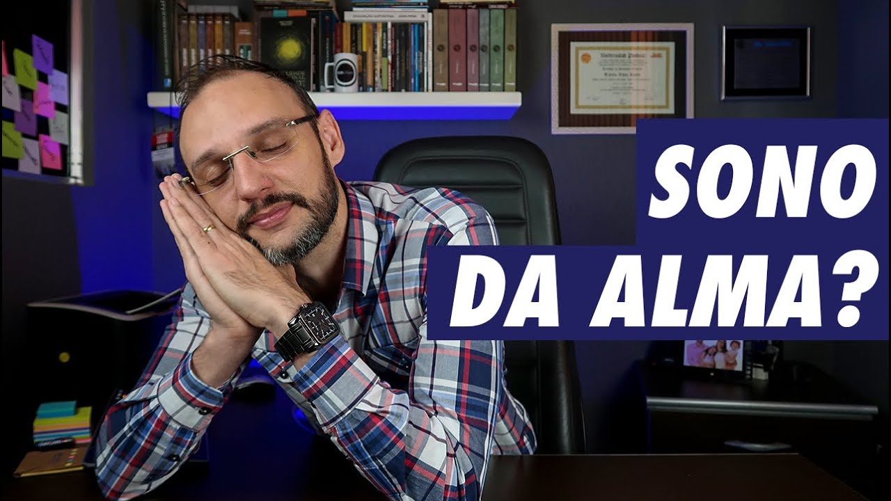 SONO DA ALMA?