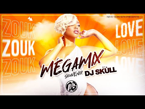 Dj Skùll - Mégamix 2025 - Zouk Love (Souvenir)
