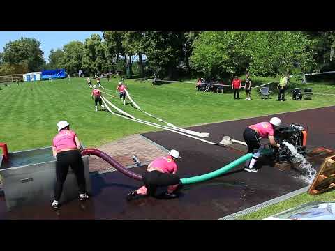 SDH Tvrdonice - ženy 1.p - Tvrdonice 2022