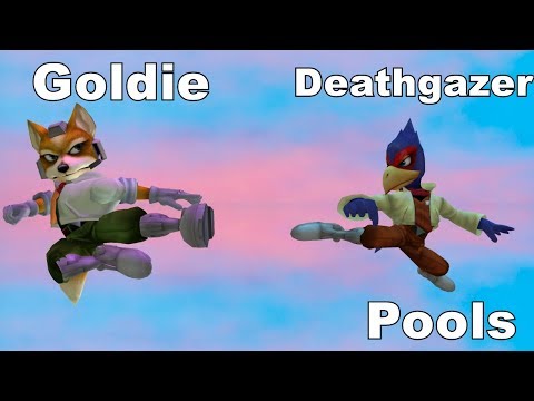 Quartered 3 - Goldie vs Deathgazer - Singles - Pools