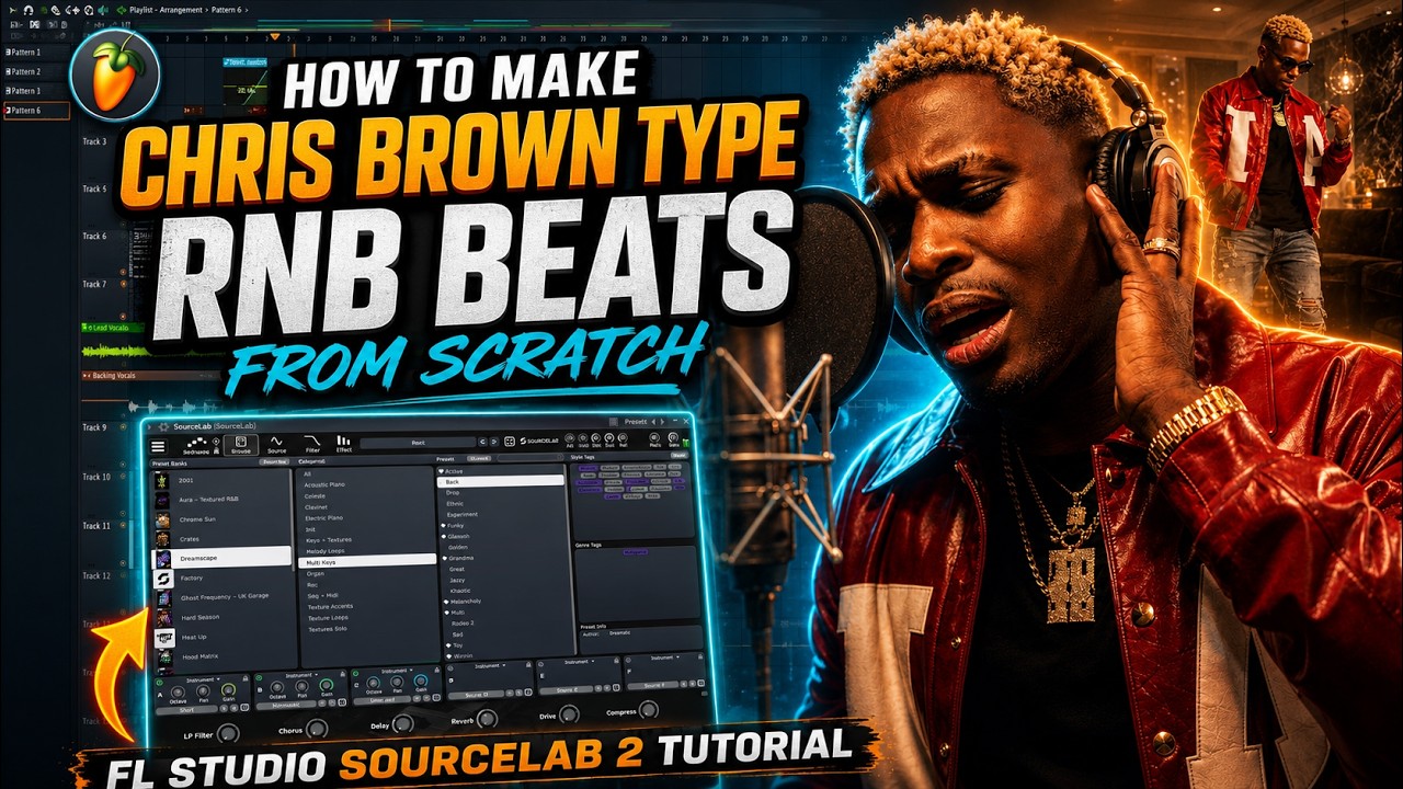 Can You Make a Full Beat with Just ONE Plugin?