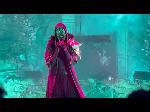 Sleep Token - Look to Windward (live debut at Rock im Park 2025)