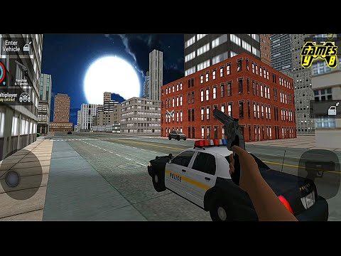 Cop Duty Police Car Chase Simulator - Android Gameplay 1080p60