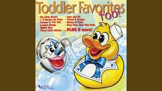 Way Up High In The Apple Tree