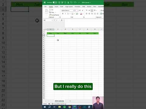 YouTube video